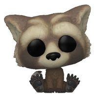 Funko POP! Marvel Guardianes de la Galaxia Baby Rocket