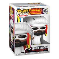 Funko POP! George Clinton