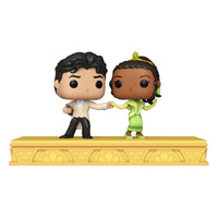 Funko POP! Disney's 100th Anniversary POP! Moment - Tiana & Naveen