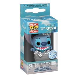 Funko Pocket POP! Disney - Stitch in bathtub