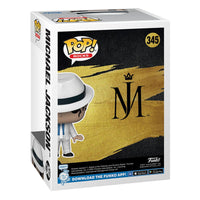 Funko POP! Michael Jackson - MJ (Smooth Criminal)