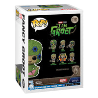 Funko POP! Marvel I am Groot Fancy Groot