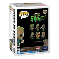 Funko POP! Marvel I am Groot - Groot in Onesie