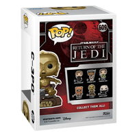 Funko POP! Star Wars 40th C-3PO