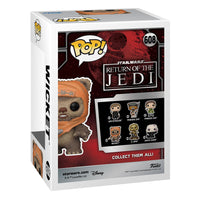 Funko POP! Star Wars 40th Wicket