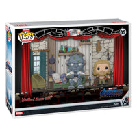 Funko POP! Moments Deluxe Marvel Los Vengadores Avengers Thor House