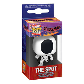Pocket POP! Spider-Man: Across the Spider-Verse - The Spot 4 cm