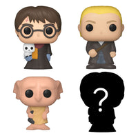 Funko Bitty POP! Harry Potter Pack de 4 - Harry 2,5 cm