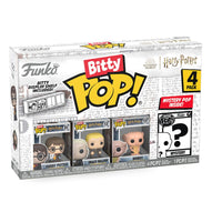 Funko Bitty POP! Harry Potter Pack de 4 - Harry 2,5 cm