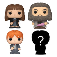 Funko Bitty POP! Harry Potter Pack de 4 - Hermione 2,5 cm