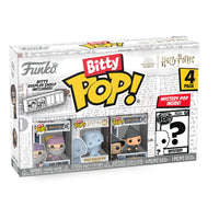 Funko Bitty POP! Harry Potter Pack de 4 - Dumbledore 2,5 cm