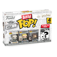 Funko Bitty POP! Harry Potter Pack de 4 - Voldemort 2,5 cm