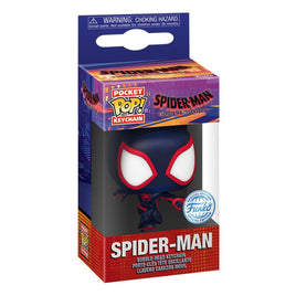 Pocket POP! Spider-Man: Across the Spider-Verse - Spider-Man 4 cm