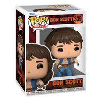 Funko POP! AC/DC - Bon Scott 9 cm