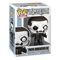Funko POP! Ghost - Papa Emeritus IV