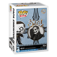Funko POP! Ghost - Papa Emeritus IV