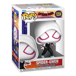 Funko POP! Spider-Man: Across the Spider-Verse - Spider-Gwen 9 cm